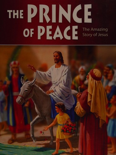Cover for The Prince of peace