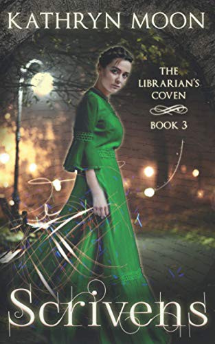Cover for Scrivens