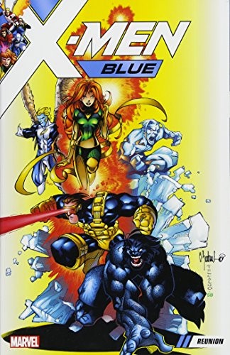 Cover for X-Men