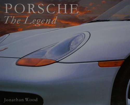 Cover for Porsche