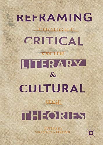 Cover for Reframing Critical, Literary, and Cultural Theories