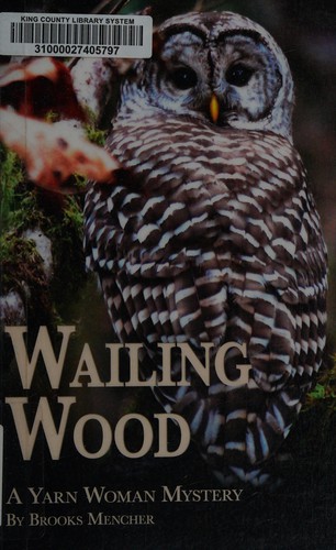 Cover for Wailing Wood