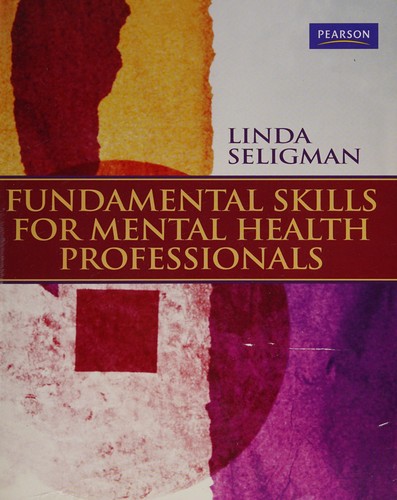 Cover for Fundamental Skills for Mental Health Professionals