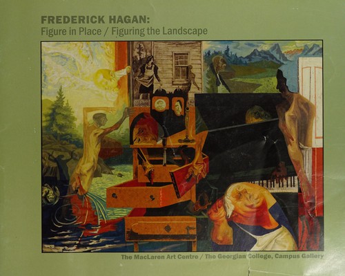 Cover for Frederick Hagan