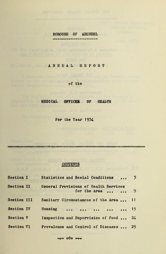 Cover for [Report 1954]
