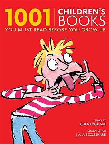 Cover for 1001 Children's Books