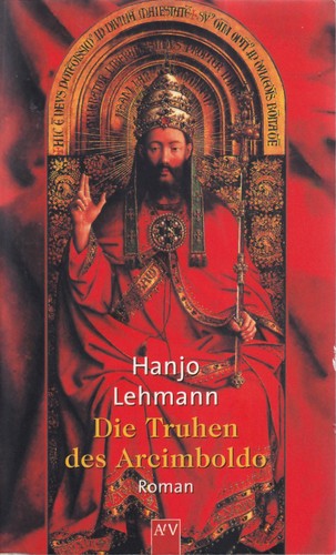 Cover for Die Truhen des Arcimboldo