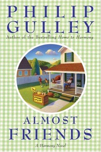 Cover for Almost Friends