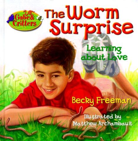 Cover for The worm surprise