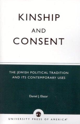 Cover for Kinship and Consent