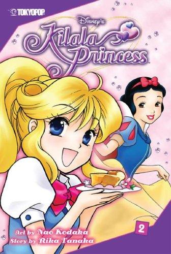 Cover for Kilala Princess Volume 2 (Kilala Princess)