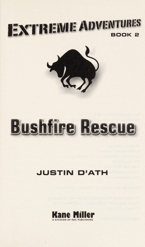 Cover for Bushfire rescue