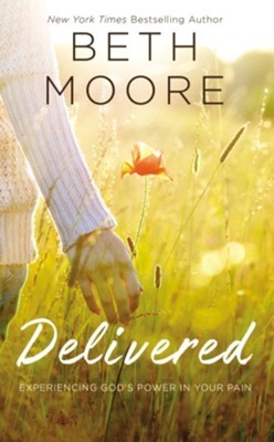 Cover for Delivered