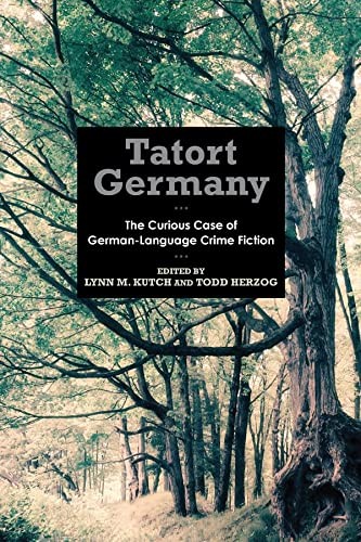 Cover for Tatort Germany