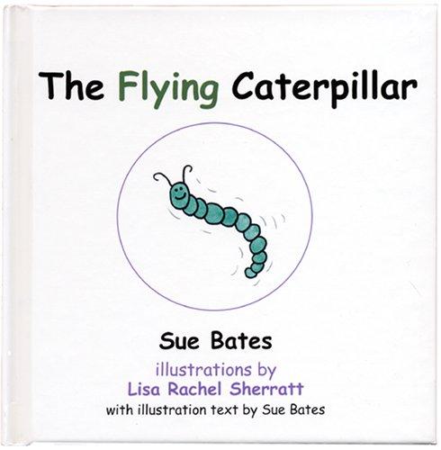 Cover for The Flying Caterpillar