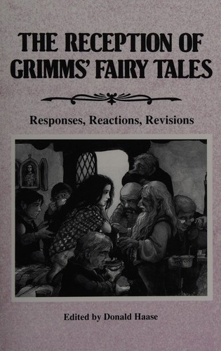 Cover for The Reception of Grimms' Fairy Tales