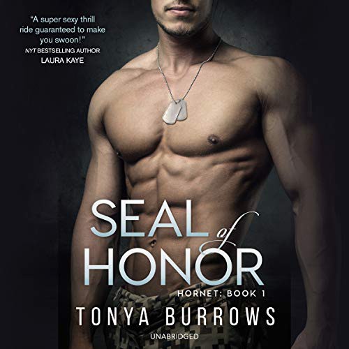 Cover for SEAL of Honor