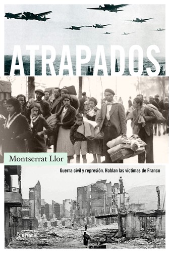 Cover for Atrapados