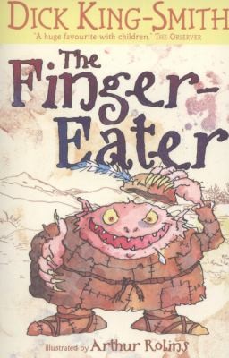 Cover for The Fingereater