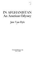Cover for In Afghanistan