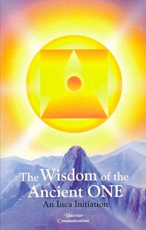 Cover for The wisdom of the ancient one