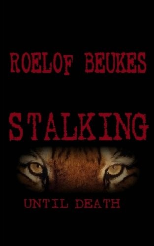 Cover for Stalking until death