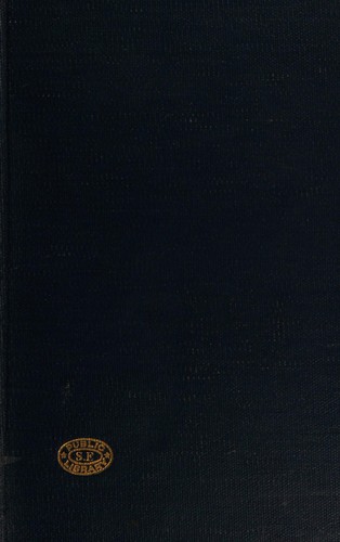 Cover for Official papers
