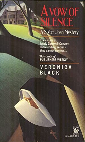 Cover for A Vow of Silence