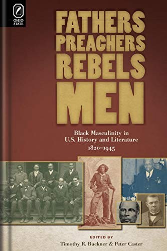 Cover for Fathers, Preachers, Rebels, Men