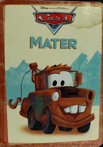 Cover for Mater