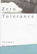 Cover for Zero tolerance