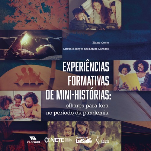 Cover for Experiências formativas de mini-histórias: olhares para fora no período da pandemia