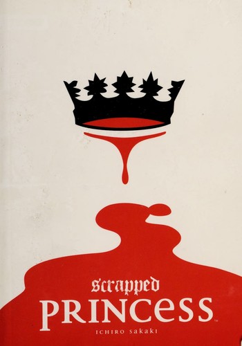 Cover for Scrapped princess