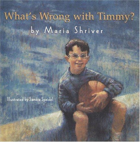 Cover for What's wrong with Timmy?