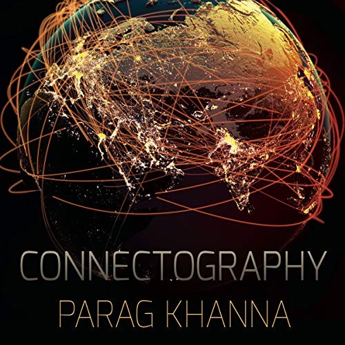 Cover for Connectography