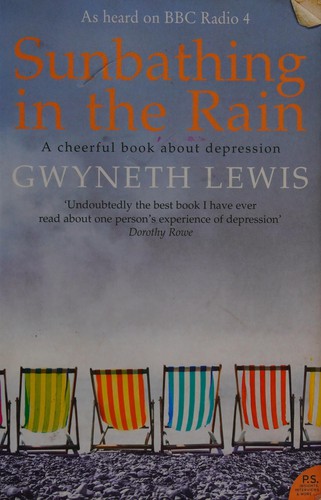 Cover for Sunbathing in the rain