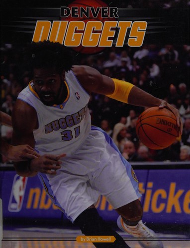 Cover for Denver Nuggets