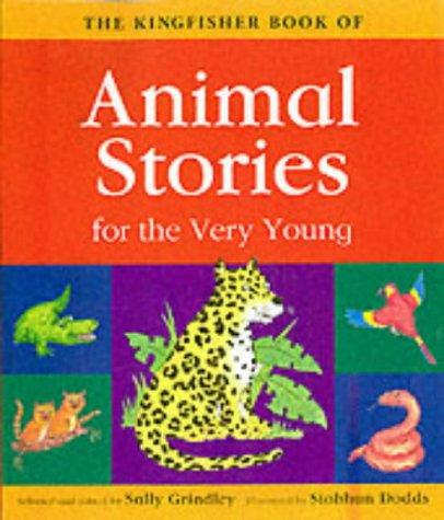 Cover for Animal Stories for the Very Young