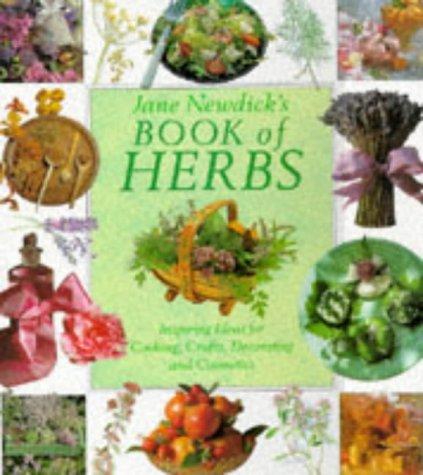 Cover for Book of Herbs