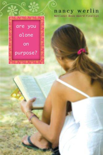 Cover for Are You Alone on Purpose?