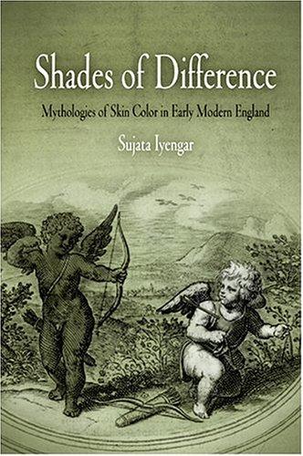Cover for Shades of difference