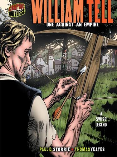 Cover for William Tell