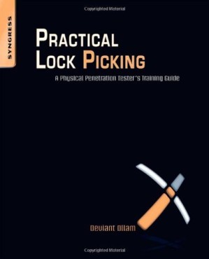 Cover for Practical Lock Picking