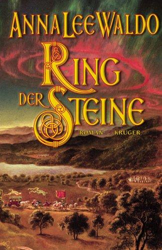 Cover for Ring der Steine.