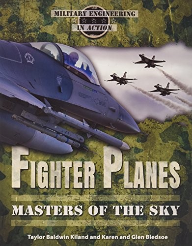 Cover for Fighter Planes