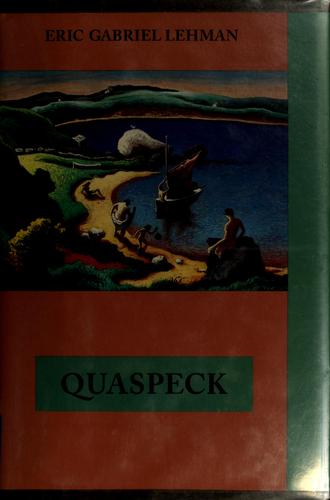 Cover for Quaspeck