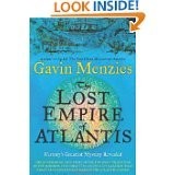 Cover for The Lost Empire of Atlantis