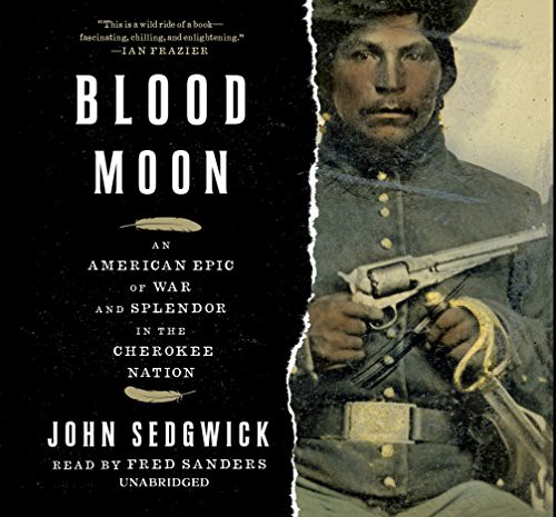 Cover for Blood Moon