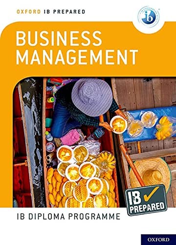 Cover for Oxford IB Diploma Programme IB Prepared