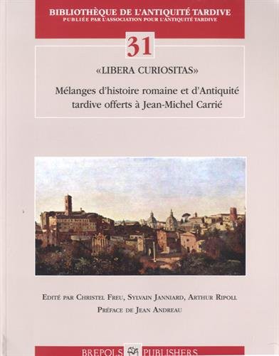 Cover for Libera Curiositas